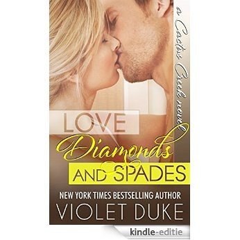Love, Diamonds, and Spades (Cactus Creek Book 2) (English Edition) [Kindle-editie]
