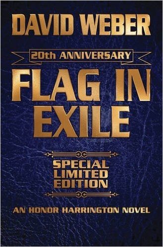 Flag in Exile Leatherbound Limited Ed