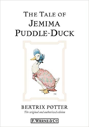 The Tale of Jemima Puddle-Duck (Beatrix Potter Originals)
