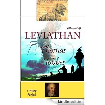 Leviathan {Illustrated} (English Edition) [Kindle-editie]