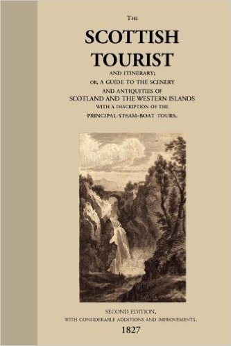 The Scottish Tourist and Itinerary, Or, a Guide to the Scenery and Antiquities of Scotland and the Western Isles, with a Description of the Principal Steam-Boat Tours. baixar