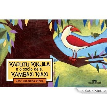 Kaputu Kinjila e o Sócio dele, Kambaxi Kiaxi [eBook Kindle] baixar