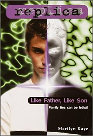 Like Father, Like Son (Replica)