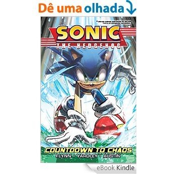 Sonic the Hedgehog 1: Countdown to Chaos (Sonic Universe) [eBook Kindle]