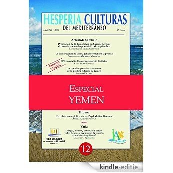 Hesperia Culturas del Mediterráneo Especial Yemen (Spanish Edition) [Kindle-editie]