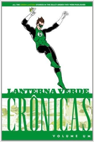 Lanterna Verde - Cronicas - Volume 1