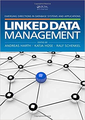indir Linked Data Management (Emerging Directions in Database Systems and Applications)