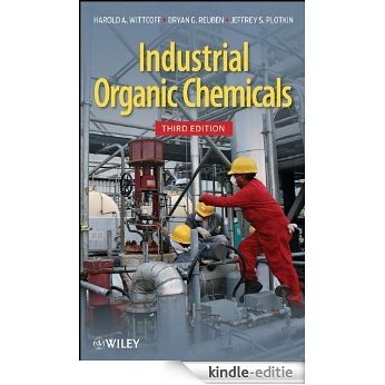Industrial Organic Chemicals [Kindle-editie]
