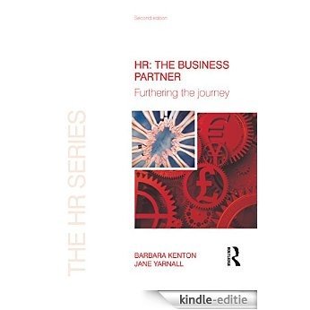HR: The Business Partner [Kindle-editie]