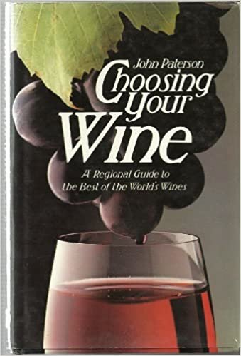 Choosing Your Wine