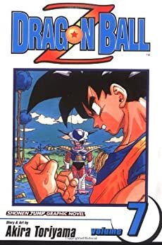 Dragon Ball Z, Vol. 7: The Ginyu Force (English Edition)