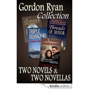 Gordon Ryan Collection (English Edition) [Kindle-editie]