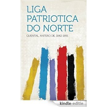 Liga Patriotica do Norte [Kindle-editie] beoordelingen
