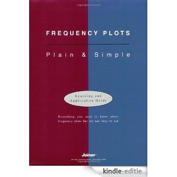 Frequency Plots: Plain & Simple [Kindle-editie]