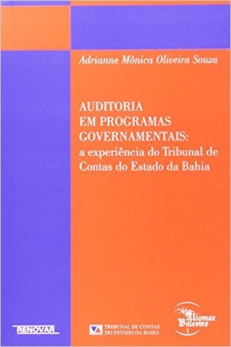 Auditoria em Programas Governamentais