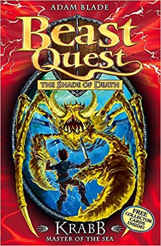 indir Krabb Master of the Sea: Series 5 Book 1 (Beast Quest)