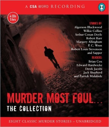 Murder Most Foul: The Collection