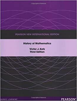indir Matematik Tarihi: Pearson New International Edition