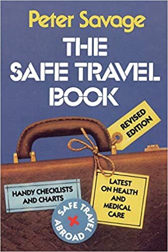indir The Safe Travel Book