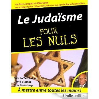 Le Judaïsme pour les Nuls [Kindle-editie]