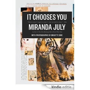 It Chooses You [Kindle-editie]