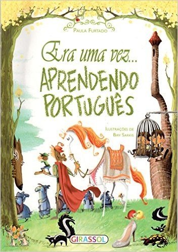 Era Uma Vez... Aprendendo Português - Volume 11