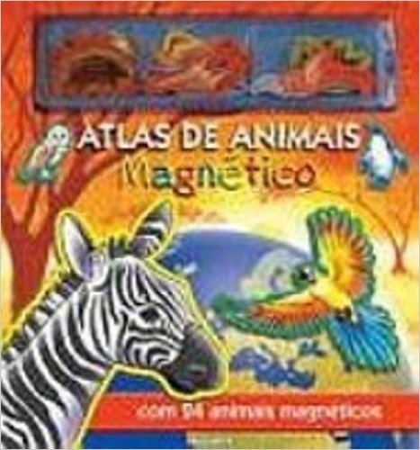 Atlas De Animais Magnetico