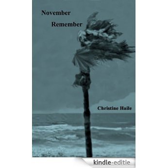 November Remember (English Edition) [Kindle-editie]