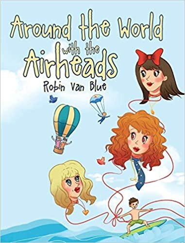 indir Around the World with the Airheads
