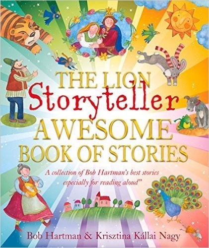The Lion Storyteller Awesome Book of Stories baixar