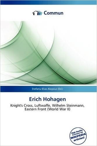 Erich Hohagen