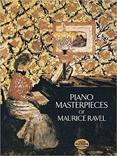 indir The Piano Masterpieces of Maurice Ravel (Dover Music for Piano)
