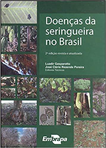 Doenças da Seringueira no Brasil