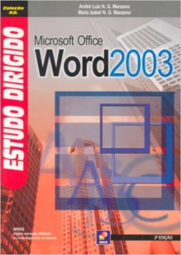 Estudo Dirigido de Microsoft Office Word 2003