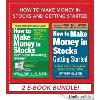 How to Make Money in Stocks and Getting Started [Kindle-editie]