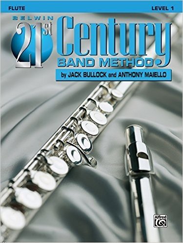 Belwin 21st Century Band Method: Flute, Level 1