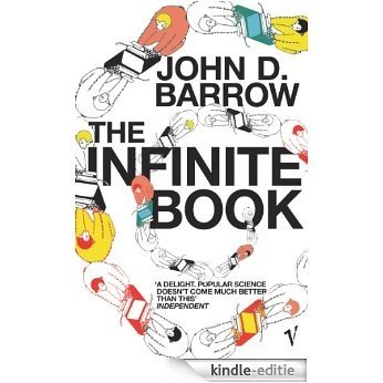 The Infinite Book: A Short Guide to the Boundless, Timeless and Endless [Kindle-editie]