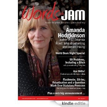 Words with JAM April 2011 (English Edition) [Kindle-editie]