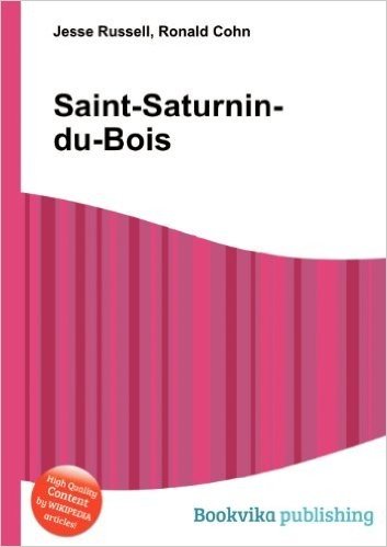 Saint-Saturnin-Du-Bois