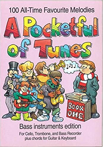 A Pocketful of Tunes: BB Instruments Edition Book 2