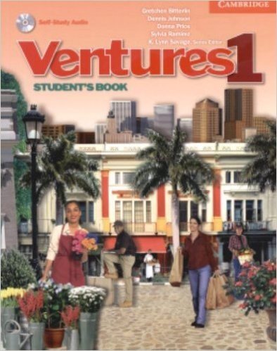 Ventures 1: Student's Book [With CD (Audio)]