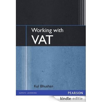 Working with VAT [Kindle-editie]