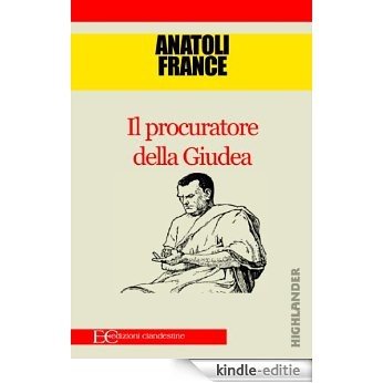 Il procuratore della Giudea (Italian Edition) [Kindle-editie]