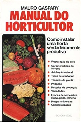 Manual Do Horticultor