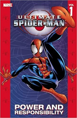 Ultimate Spider-Man Vol.1: Power & Responsibility (Ultimate Spider-Man (Paperback))