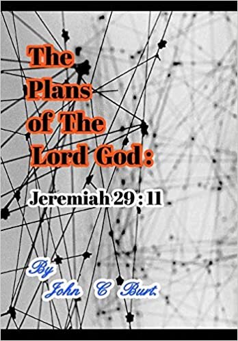 indir The Plans of The Lord God: Jeremiah 29 : 11.