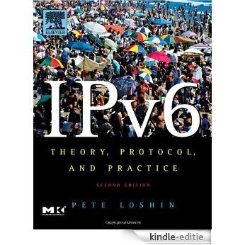 IPv6: Theory, Protocol, and Practice, 2nd Edition (The Morgan Kaufmann Series in Networking) [Kindle-editie] beoordelingen