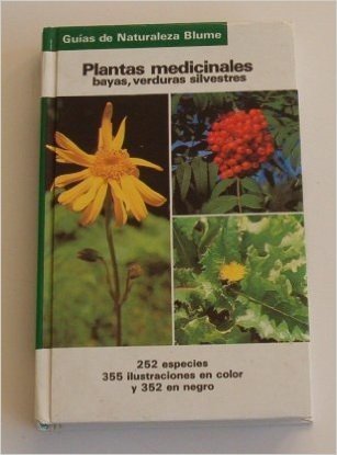 Plantas Medicinales - Bayas Verduras Silvestres