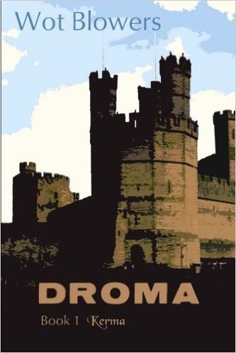 Droma: Book 1 Kerma