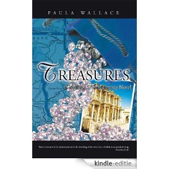 TREASURES: A Mallory O'Shaughnessy Novel (English Edition) [Kindle-editie]